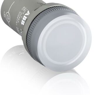 Lampada spia con led bianco - ABB CL2523C