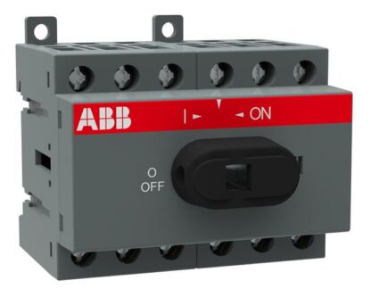 Sezionatore 6P 16A OT16F6 - ABB EE 244 8