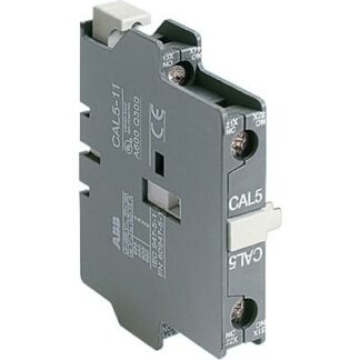 CAL 5-11contatto ausiliare 1NA+1NC - ABB EN 266 1