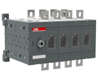 Commutatore 1-0-2 4P - ABB EO 370 0