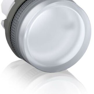 Spia luminosa bianca - ABB EO 566 3