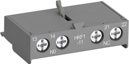 Contatto ausiliare 1NA+1NC - ABB EP 095 2