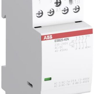 Contattore 25A 24V - ABB ESB2520N01