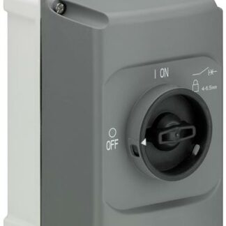 Custodia grigia MS116/132 - ABB IB132G