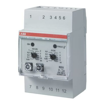 RD3 Relè differenziale - ABB J427348