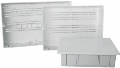 Cassetta monoblocco 620B - DA4 17728