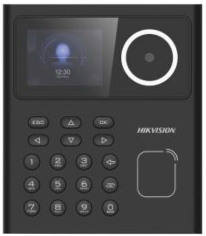 Terminale di accesso frontale della serie Value - HIK 302919142