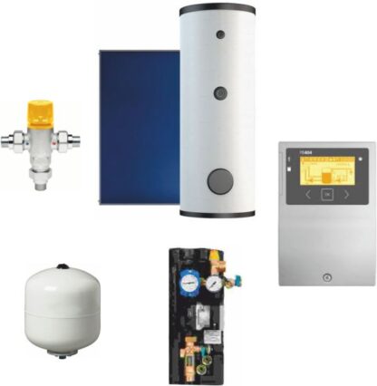Solare SMART 200/1 KSF D25 - PL1 1020402021