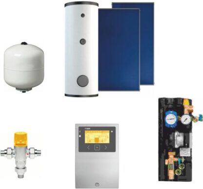 Solare SMART 300/2 KSF D25 - PL1 1020403031