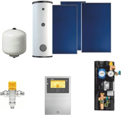 Solare SMART 300/3 KSF D25 - PL1 1020403041