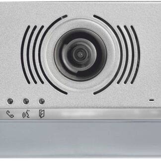 Frontalino modulo 1083/48 Urmet Alpha posto esterno audio/video Grigio - UTD 1168/140G