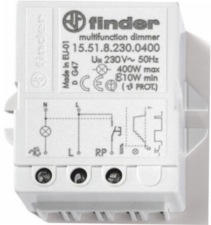 DIMMER PANNELLO 400W - FIN 155182300400