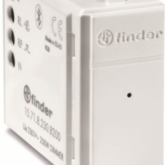 DIMMER INCASSO LED/INCAND. 200W - FIN 15718230B200