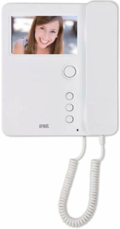 Videocitofono Urmet Miro a colori 2Voice - UTD 1750/1