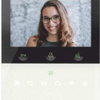 Videocitofono Vivavoce Urmet VOG5W WIFI 5 Pollici 2Voice Bianco - UTD 1760/16