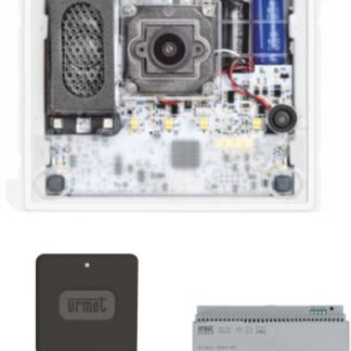 Kit base impianto video Urmet Alpha 2Voice con attuatore bluetooth Sclak - UTD 1783/725