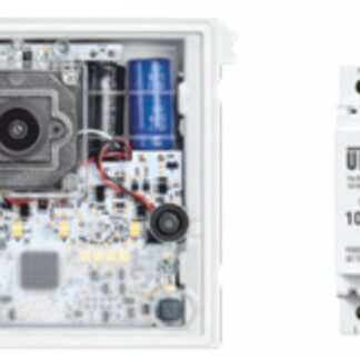 Kit Colonna Secondaria Video Urmet ALPHA sistema 2VOICE - UTD 1783/758