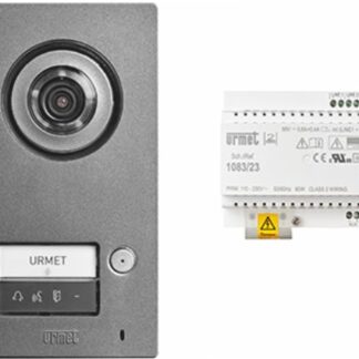 Kit Base videocitofono monofamiliare Urmet Mikra 2 Voice - UTD 1784/801