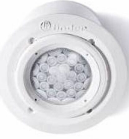RILEV MOV IR INCASSO 1NO 10A 350LUX 12MIN - FIN 183100240300