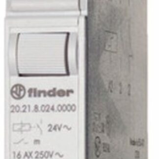 RELÈ AD IMPULSI 17.5MM 1NO+1NC 16A - FIN 202382300000