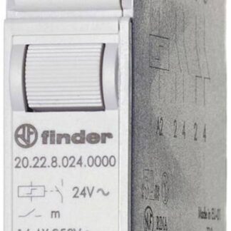 RELÈ AD IMPULSI 17.5MM 2NO 16A - FIN 202280244000