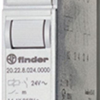 RELÈ AD IMPULSI 17.5MM 2NO 16A 3SEQUENZE - FIN 202690120000