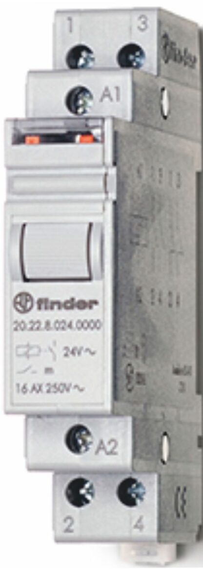 RELÈ AD IMPULSI 17.5MM 2NO 16A 3SEQUENZE - FIN 202690120000