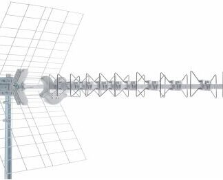 Antenna BLU 10HD MINIMO ACQUISTO 10PZ - FRA 217915