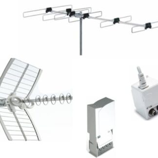 KIT 8 LTE Sigma6+BLV6+MAP313+mini - FRA 217928