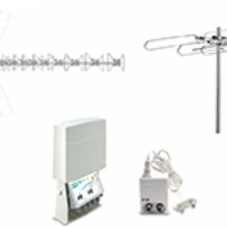 KIT ANTENNA EVO T2 - FRA 217951