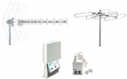 KIT ANTENNA EVO T2 - FRA 217951