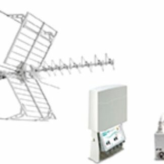 KIT ANTENNA 13 EVO T2 - FRA 217963