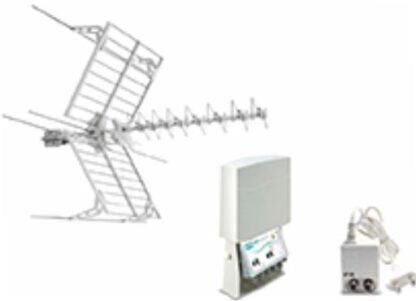 KIT ANTENNA 13 EVO T2 - FRA 217963