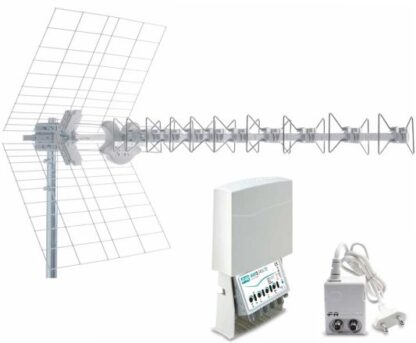 KIT ANTENNA 4 5G - FRA 217972