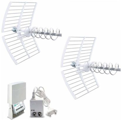 KIT ANTENNA 12 5G - FRA 217977