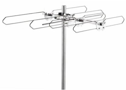 BLV4F ANT.VHF E5-E12+CONN.F MINIMO ACQUISTO 10PZ - FRA 218038