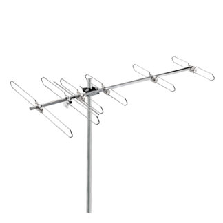 BLV6F ANT.VHF E5-E12+CONN.F MINIMO ACQUISTO 10PZ - FRA 218058