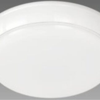 Tortuga 0424 28W 3K CLD CELL bianco con sensore luce-presenza - FOS 2204241219
