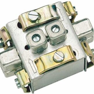 Derivatore CAD12 a 2 vie a morsetto in banda TV - FRA 220452