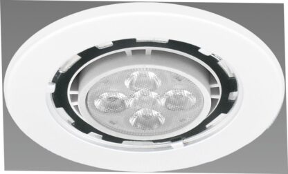 ECO SIRIO 6W CLD CELL 3000K NERO - FOS 2206613400