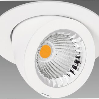 LUTHOR BIG LED COB 39W CLD CELL 3000K BIANCO - FOS 2208591039