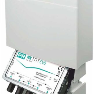 MXTT EVO Miscelatore 2In 3+U+dc - FRA 223273