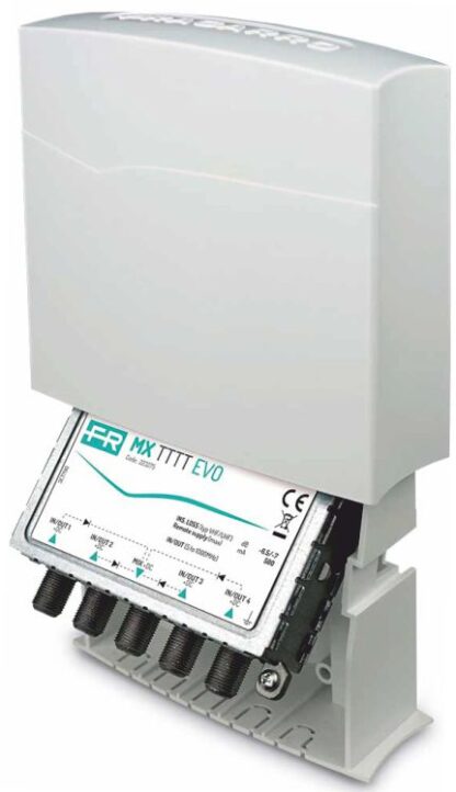 MXTT EVO Miscelatore 2In 3+U+dc - FRA 223273