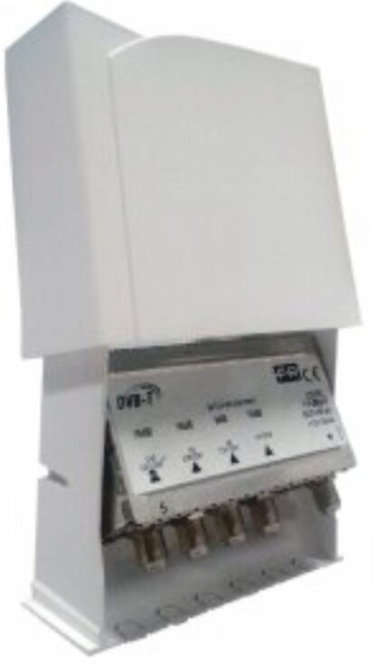 MAP413LTE AMPL.4IN FM,3,U,U,2OUT - FRA 223510
