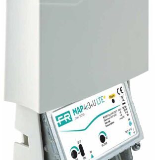 Amplificatore da palo 2 ingressi MAP2R3UPASS LTE - FRA 223724