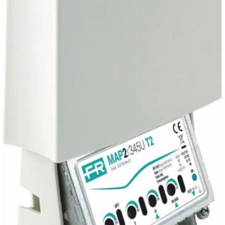 Amplificatore 1 ingresso MAP4RU T2+ - FRA 223752
