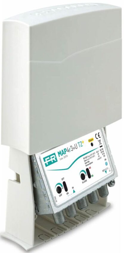 Amplificatore multingressi da palo - FRA 223759