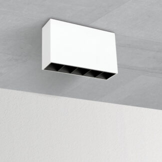 Spot M5 5101 led 10W 3000K bianco - FOS 2251010539