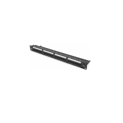 Pannello UTP cat.6 48p 1U GR - FME 23654