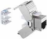 Presa RJ45 90° FTP cat.5e TOOLESS - FME 23701